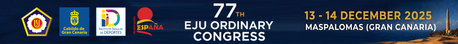 77th EJU Ordinary Congress 2025