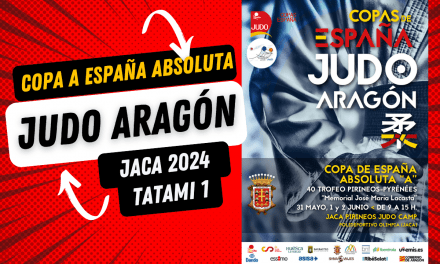 COPA DE ESPAÑA ABSOLUTA «A» JACA 2024 – 40 Trofeo Pirineos «Memorial José María Lacasta»