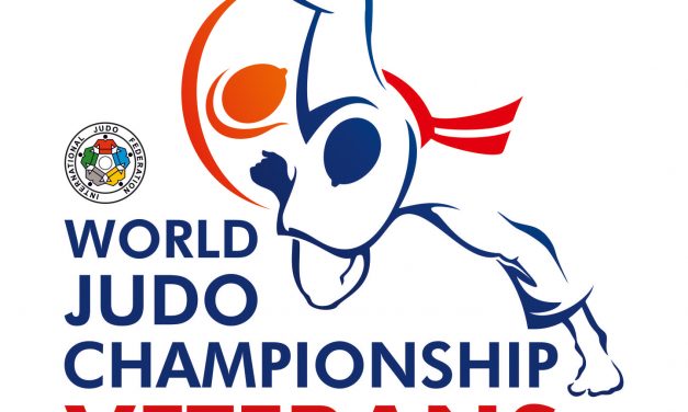 The 6th IJF World Veterans Championship
