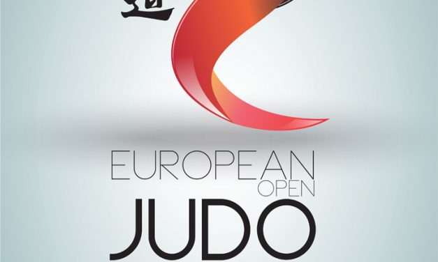 European Judo Open Madrid 2016
