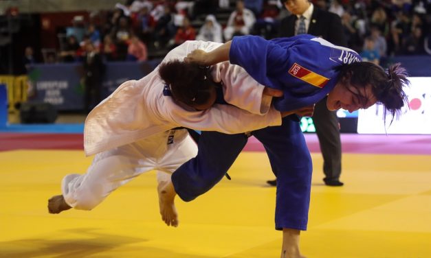 España participa en el primer Campeonato de Europa de Judo por equipos mixtos