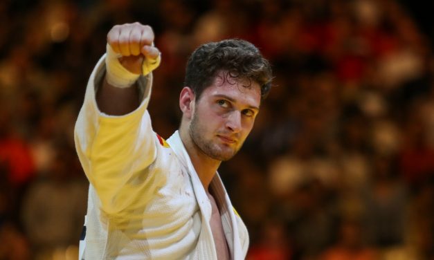 El Grand Slam de Baku, nueva parada para nuestros judokas