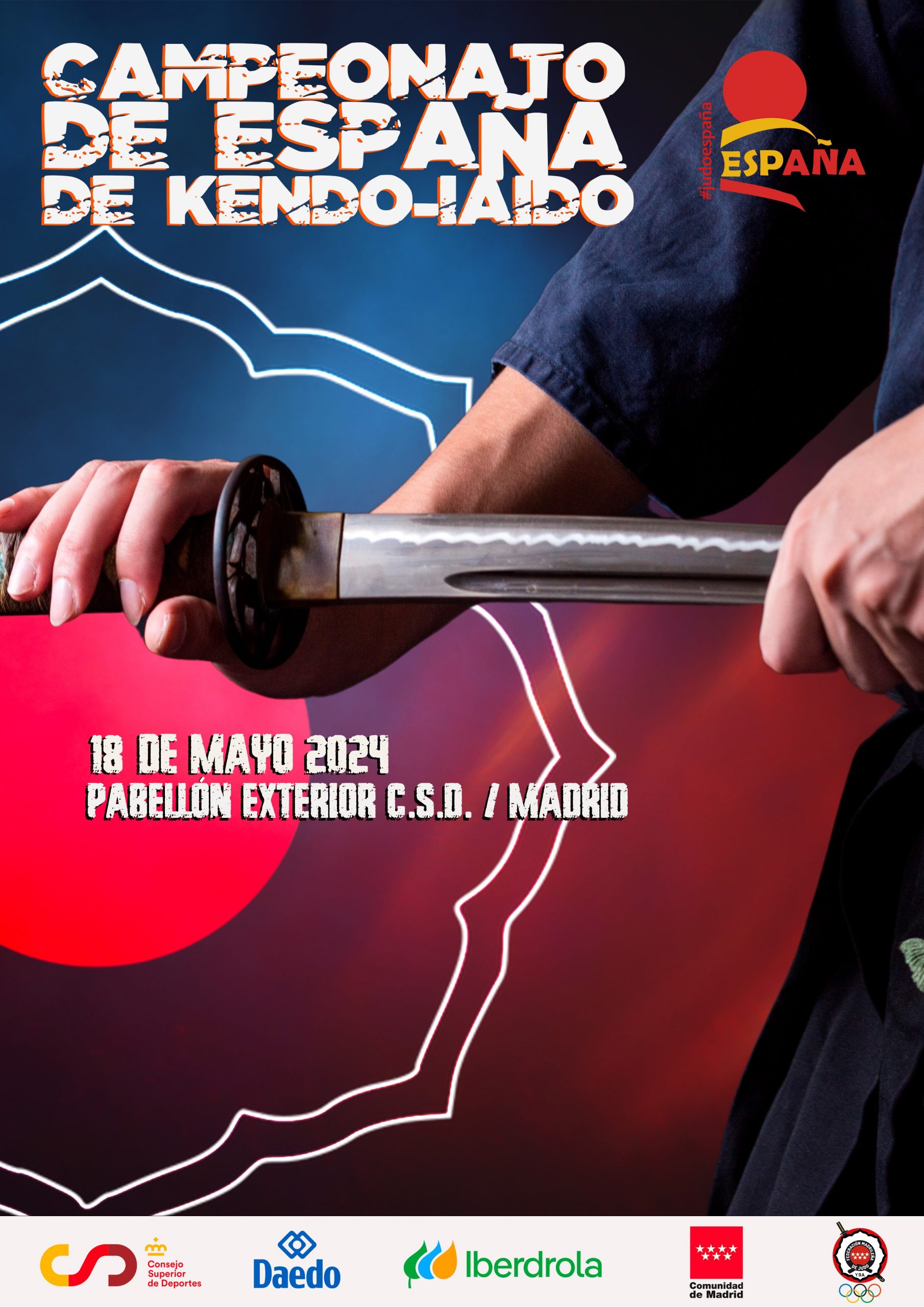 Campeonato de España de Kendo – Iaido