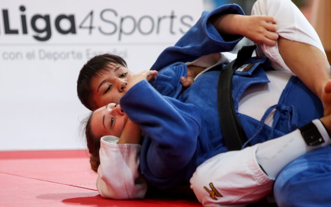 Campeonato de España Junior de Judo Alcalá de Henares 2019