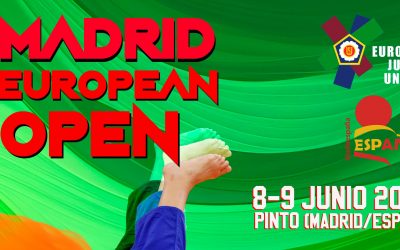 Madrid European Open 2024