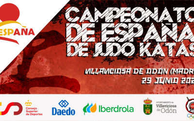 Campeonato de España de Judo Kata 2024