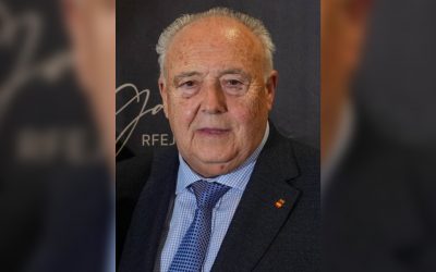 Fallecimiento de Manuel Domingo Muñiz Oliva, Vicepresidente de la RFEJYDA y Presidente de la Federación Cántabra