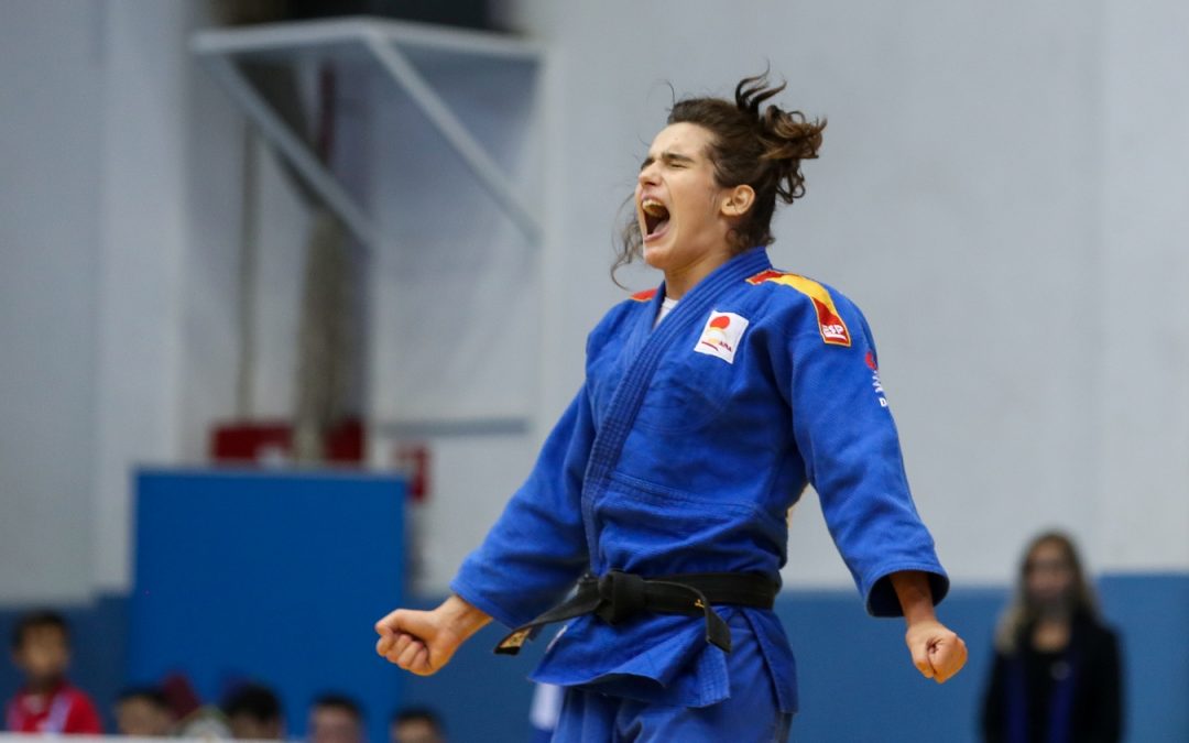 EJU Senior European Judo Cup Málaga 2019